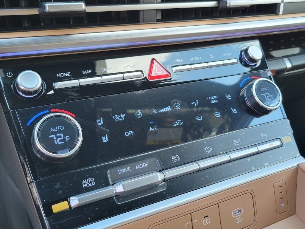 2026 Hyundai SANTA FE HYBRID Calligraphy Chantilly VA