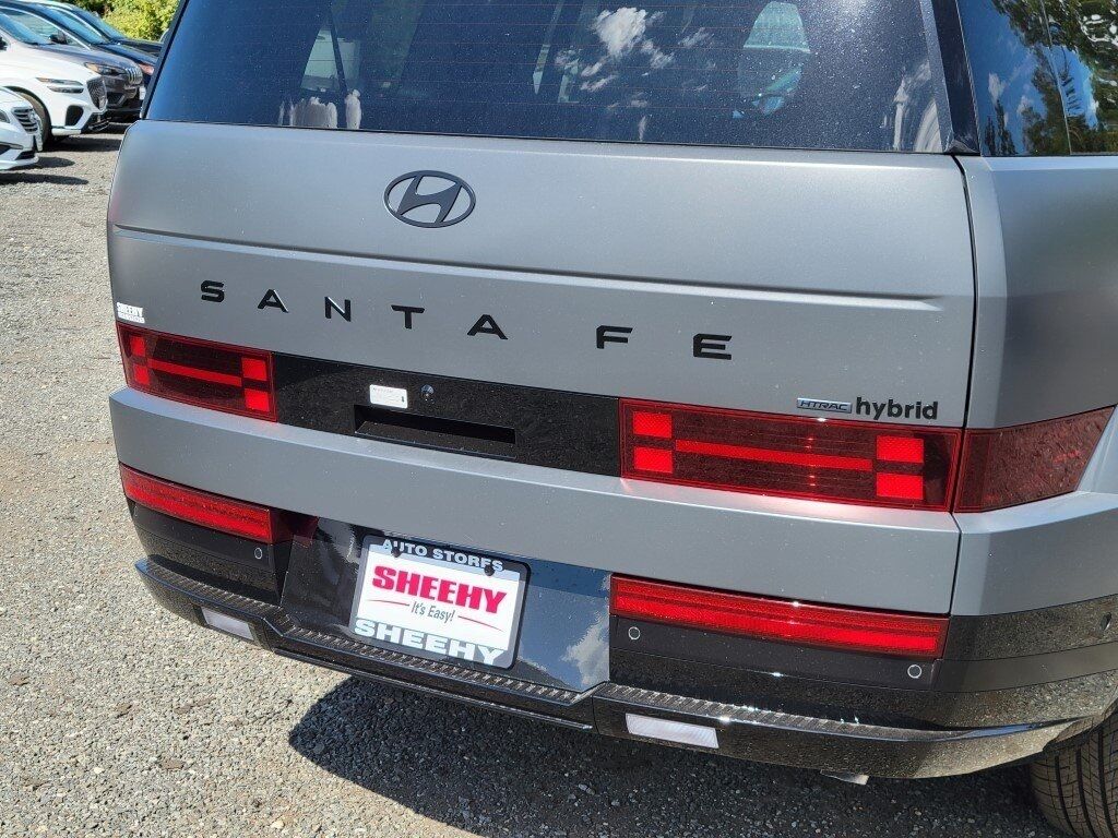 2026 Hyundai SANTA FE HYBRID Calligraphy Chantilly VA