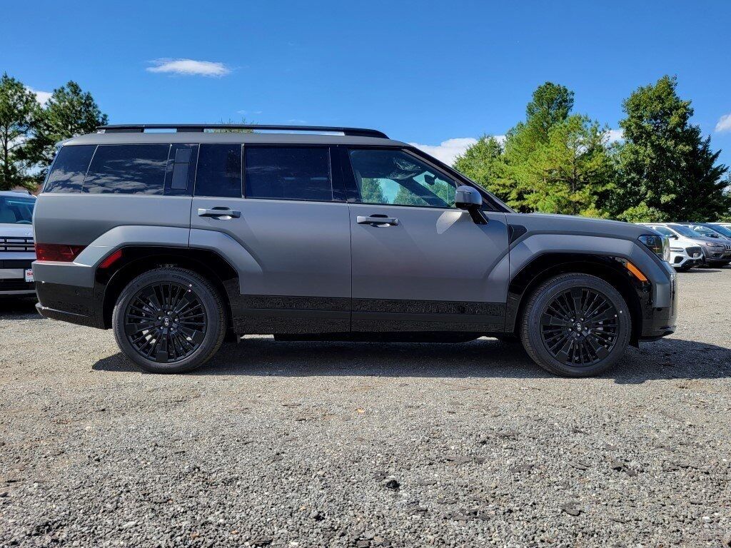 2026 Hyundai SANTA FE HYBRID Calligraphy Chantilly VA