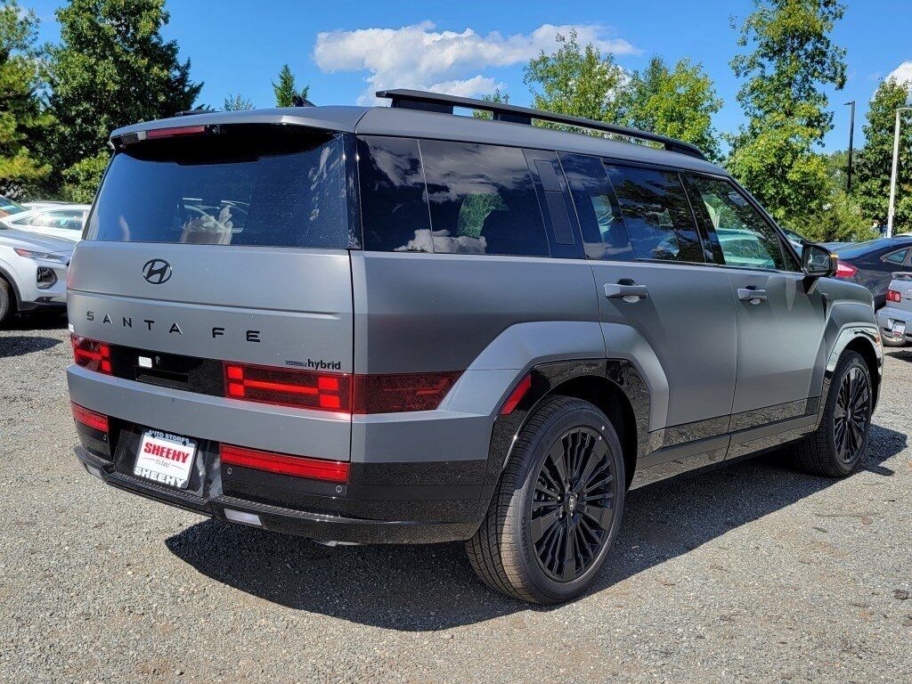 2026 Hyundai SANTA FE HYBRID Calligraphy Chantilly VA