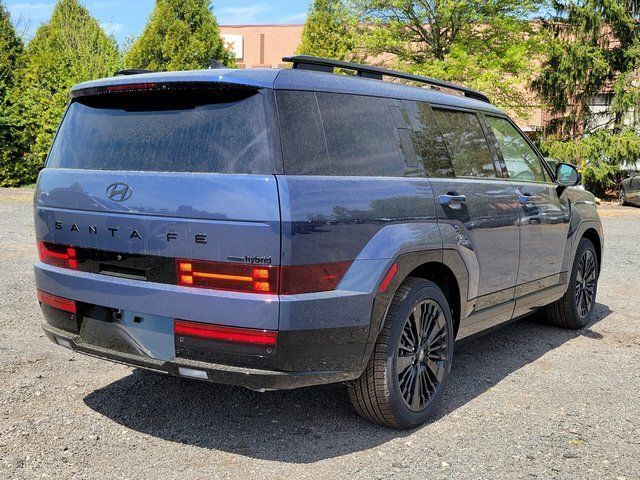2026 Hyundai SANTA FE HYBRID Calligraphy Chantilly VA