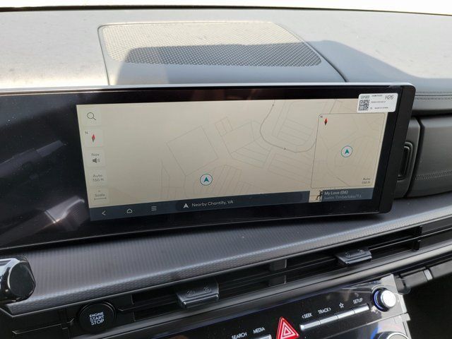 2026 Hyundai SANTA FE HYBRID Calligraphy Chantilly VA