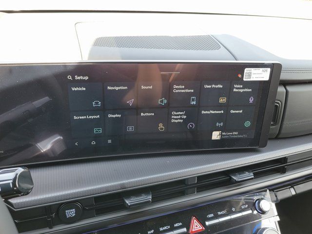 2026 Hyundai SANTA FE HYBRID Calligraphy Chantilly VA