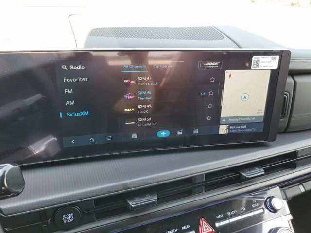 2026 Hyundai SANTA FE HYBRID Calligraphy Chantilly VA