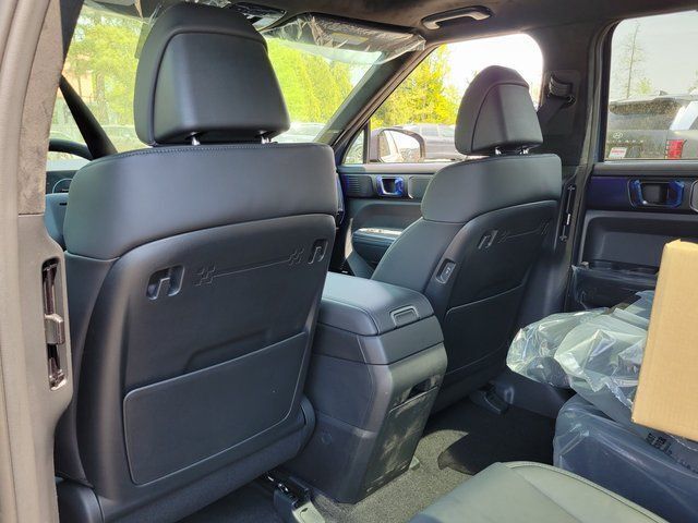 2026 Hyundai SANTA FE HYBRID Calligraphy Chantilly VA