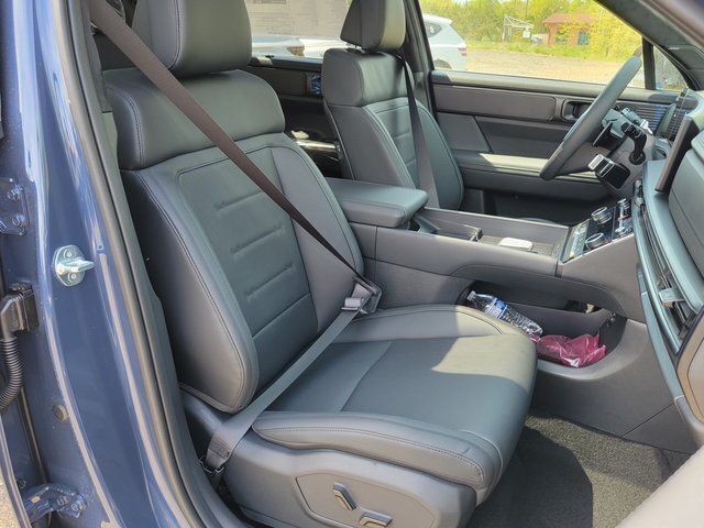 2026 Hyundai SANTA FE HYBRID Calligraphy Chantilly VA