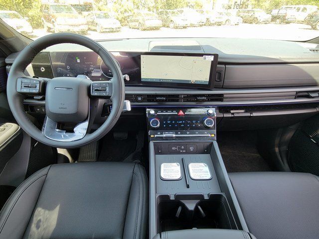 2026 Hyundai SANTA FE HYBRID Calligraphy Chantilly VA