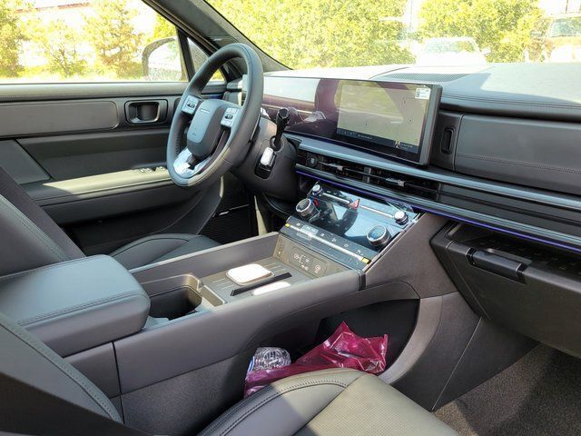 2026 Hyundai SANTA FE HYBRID Calligraphy Chantilly VA