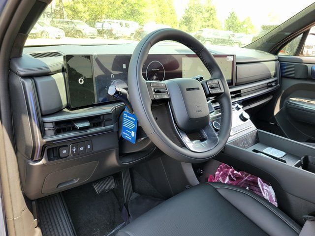 2026 Hyundai SANTA FE HYBRID Calligraphy Chantilly VA
