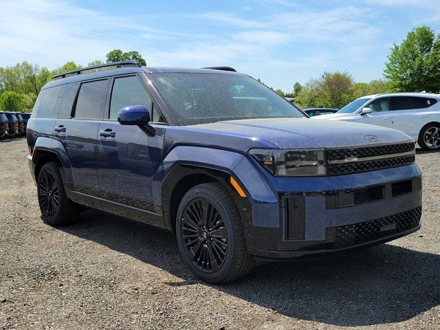 2026 Hyundai SANTA FE HYBRID