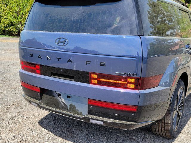2026 Hyundai SANTA FE HYBRID Calligraphy Chantilly VA