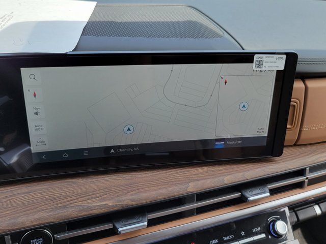 2026 Hyundai SANTA FE HYBRID Calligraphy Chantilly VA