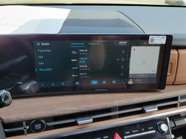 2026 Hyundai SANTA FE HYBRID Calligraphy Chantilly VA
