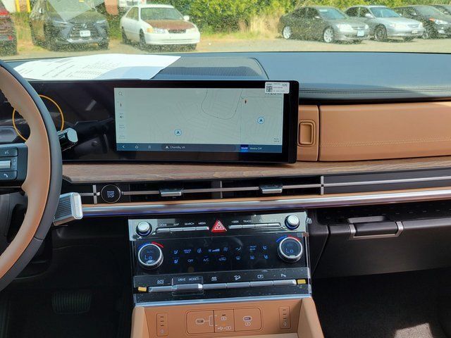 2026 Hyundai SANTA FE HYBRID Calligraphy Chantilly VA