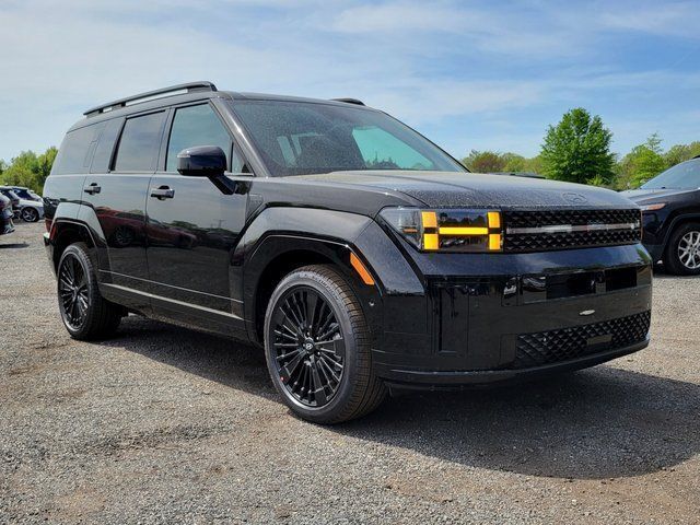 2026 Hyundai SANTA FE HYBRID