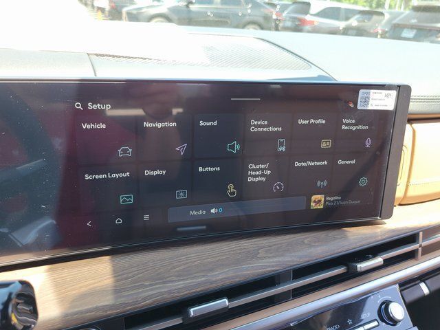2026 Hyundai SANTA FE HYBRID Calligraphy Chantilly VA