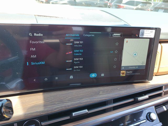 2026 Hyundai SANTA FE HYBRID Calligraphy Chantilly VA