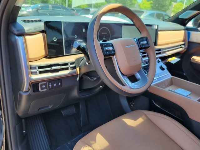 2026 Hyundai SANTA FE HYBRID Calligraphy Chantilly VA