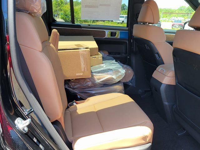 2026 Hyundai SANTA FE HYBRID Calligraphy Chantilly VA