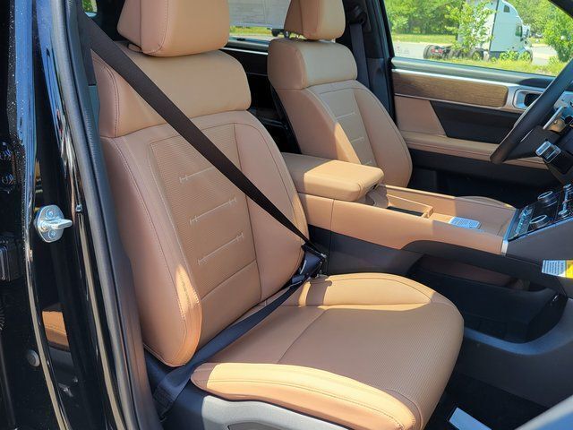 2026 Hyundai SANTA FE HYBRID Calligraphy Chantilly VA