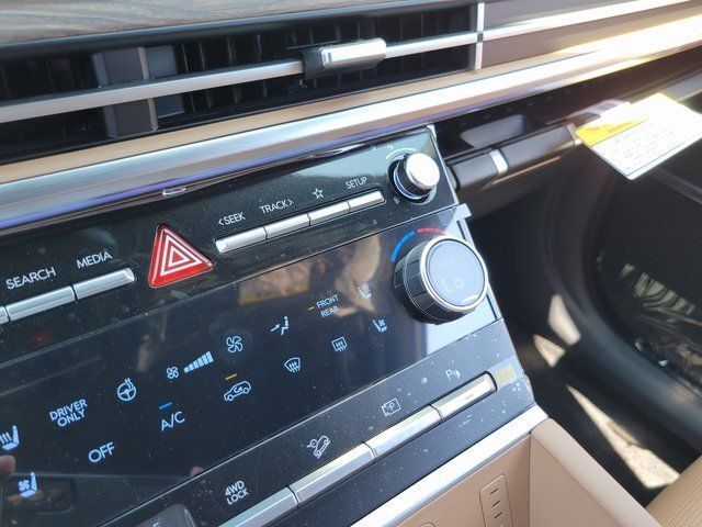 2026 Hyundai SANTA FE HYBRID Calligraphy Chantilly VA