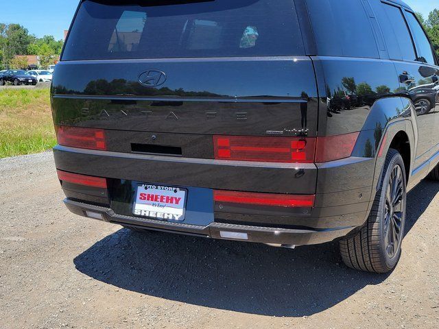 2026 Hyundai SANTA FE HYBRID Calligraphy Chantilly VA