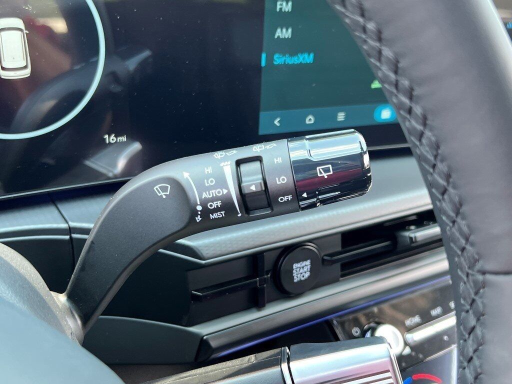 2026 Hyundai SANTA FE HYBRID Calligraphy Chantilly VA