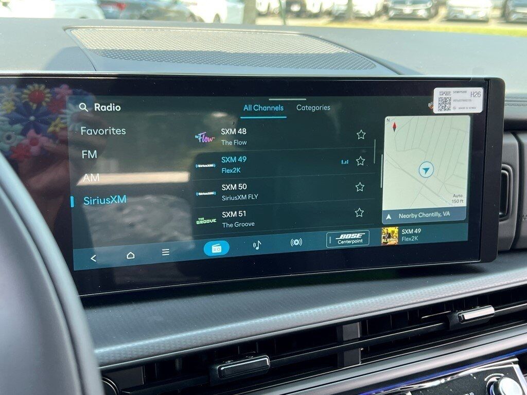 2026 Hyundai SANTA FE HYBRID Calligraphy Chantilly VA