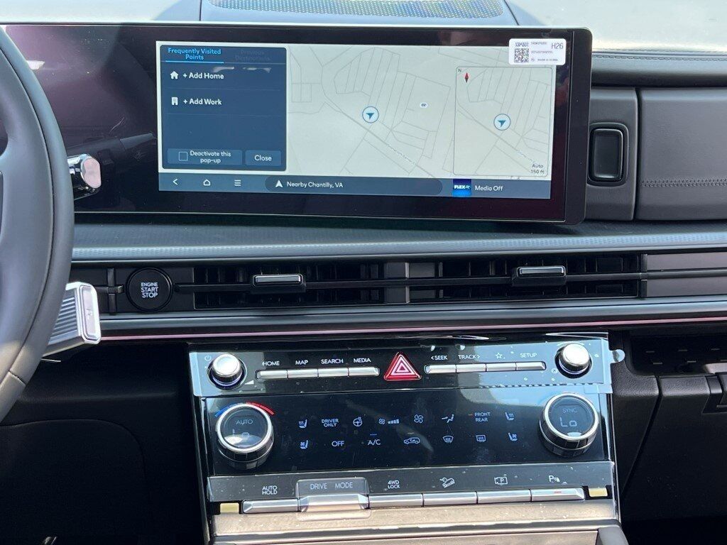 2026 Hyundai SANTA FE HYBRID Calligraphy Chantilly VA