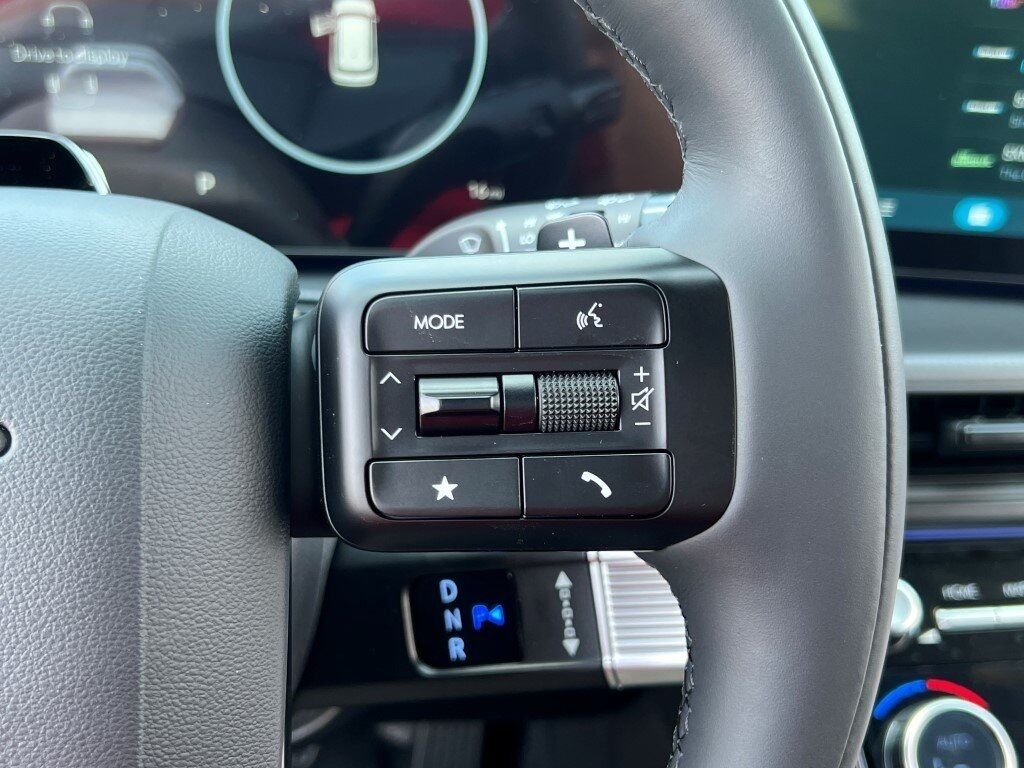 2026 Hyundai SANTA FE HYBRID Calligraphy Chantilly VA