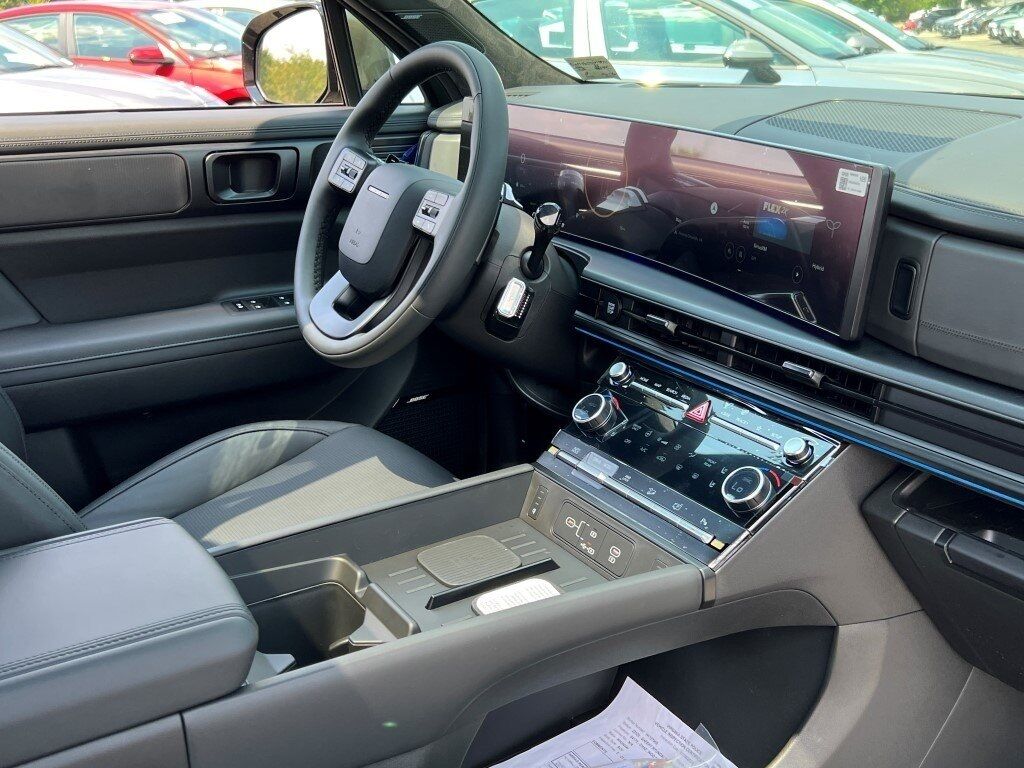 2026 Hyundai SANTA FE HYBRID Calligraphy Chantilly VA