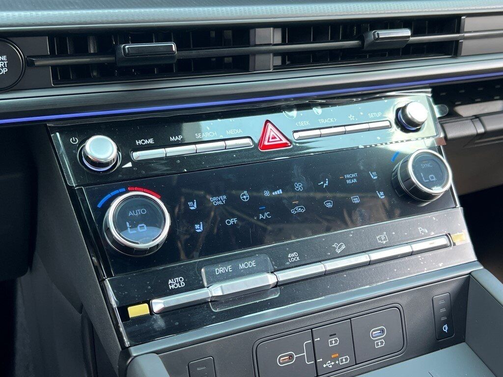 2026 Hyundai SANTA FE HYBRID Calligraphy Chantilly VA