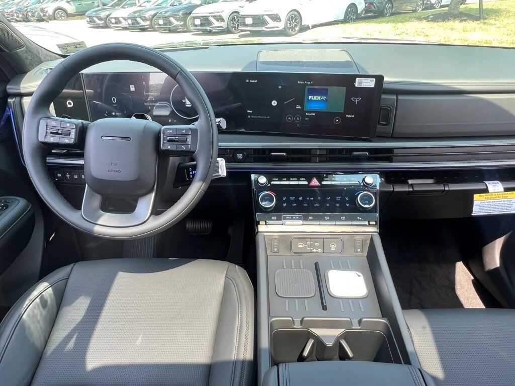 2026 Hyundai SANTA FE HYBRID Calligraphy Chantilly VA