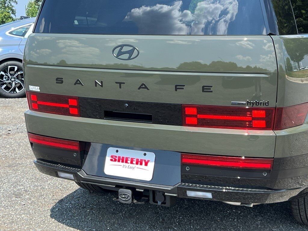 2026 Hyundai SANTA FE HYBRID Calligraphy Chantilly VA