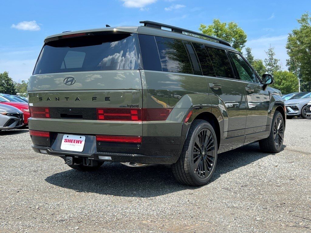 2026 Hyundai SANTA FE HYBRID Calligraphy Chantilly VA