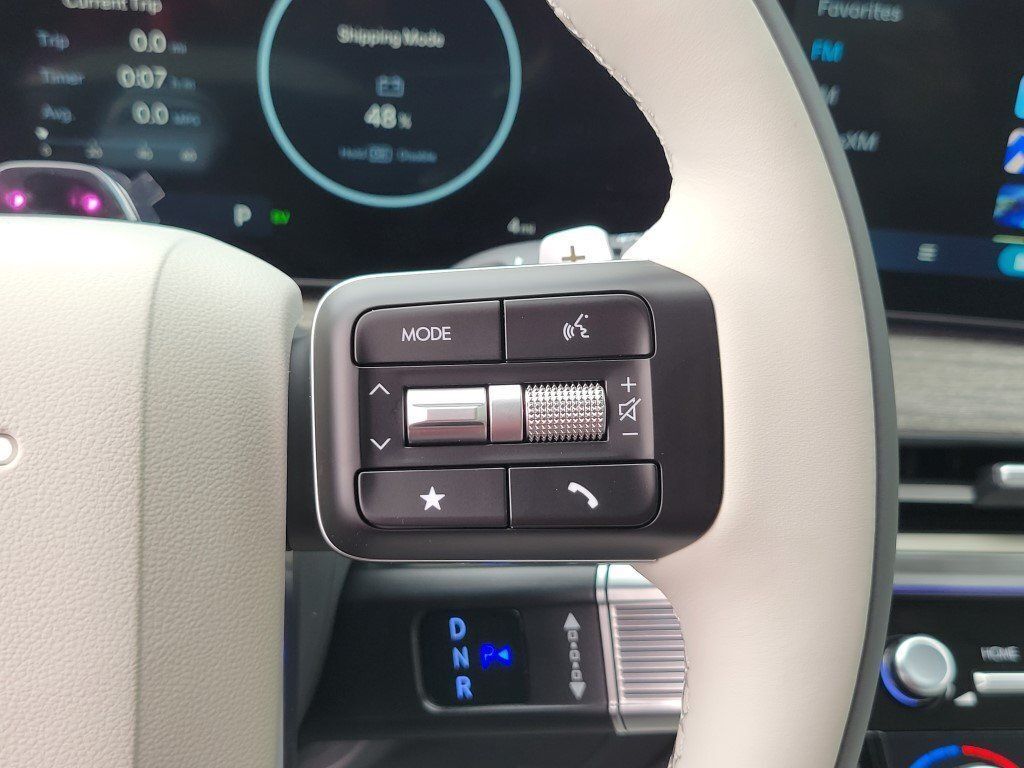 2026 Hyundai SANTA FE HYBRID Calligraphy Chantilly VA