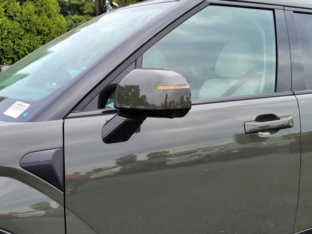 2026 Hyundai SANTA FE HYBRID Calligraphy Chantilly VA