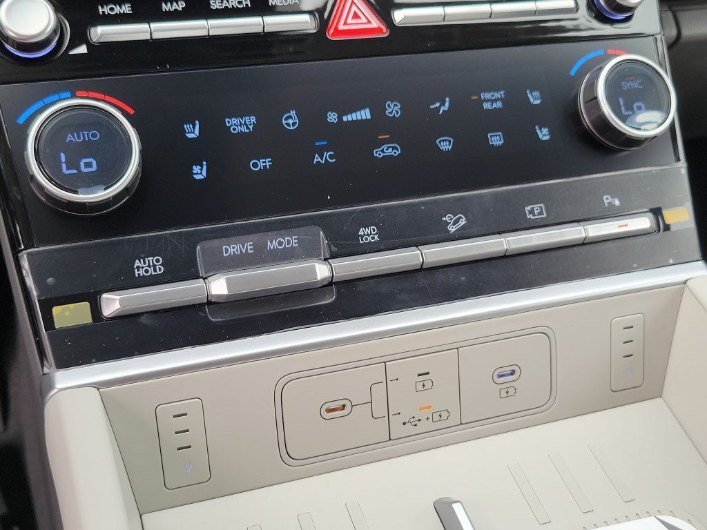 2026 Hyundai SANTA FE HYBRID Calligraphy Chantilly VA