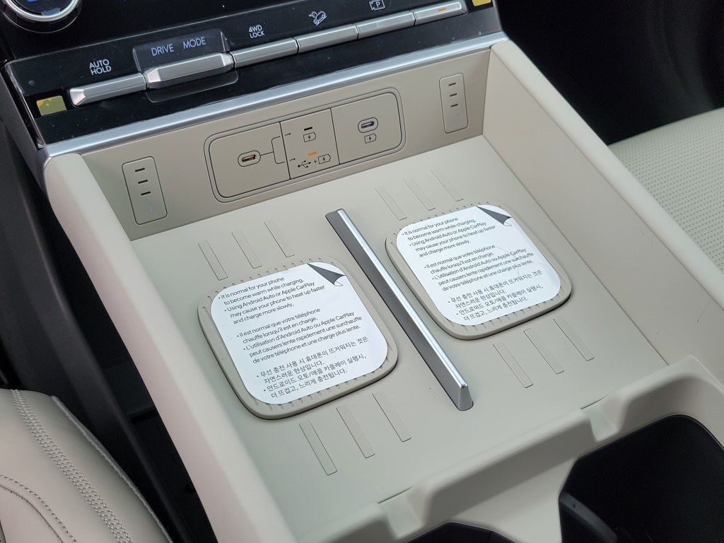 2026 Hyundai SANTA FE HYBRID Calligraphy Chantilly VA