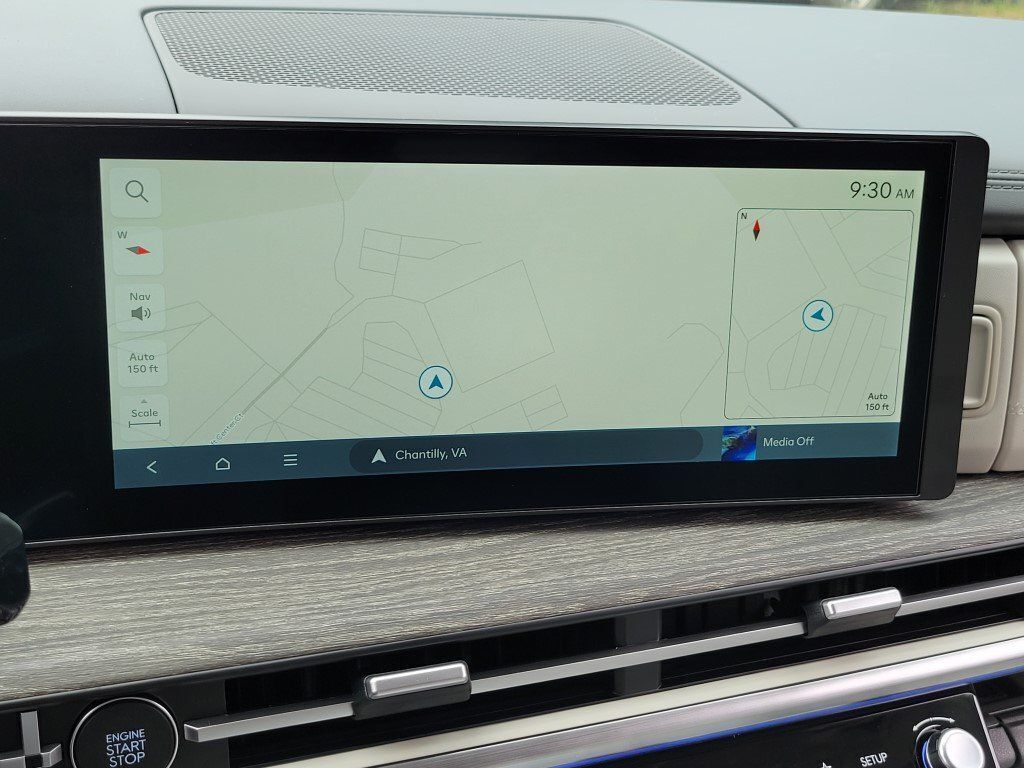 2026 Hyundai SANTA FE HYBRID Calligraphy Chantilly VA