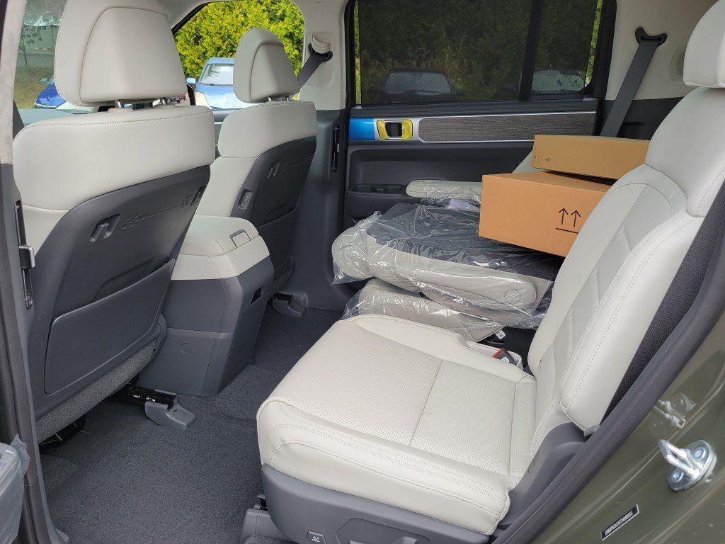 2026 Hyundai SANTA FE HYBRID Calligraphy Chantilly VA