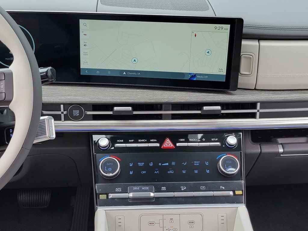 2026 Hyundai SANTA FE HYBRID Calligraphy Chantilly VA