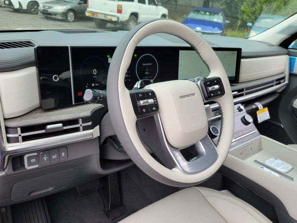 2026 Hyundai SANTA FE HYBRID Calligraphy Chantilly VA