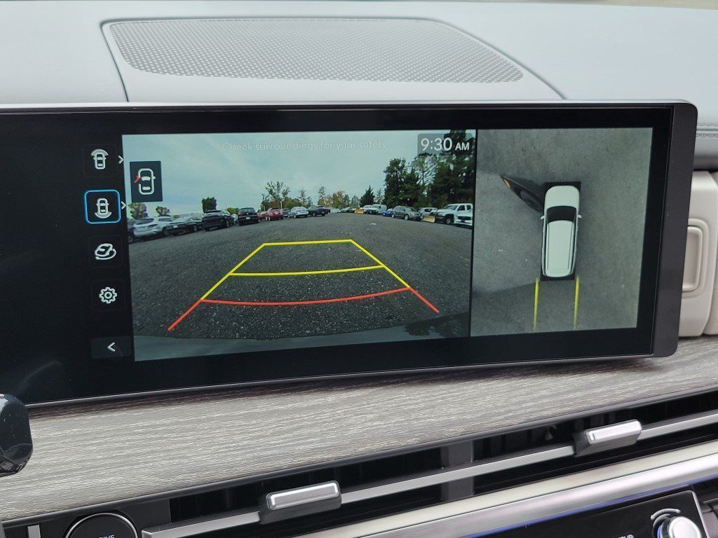 2026 Hyundai SANTA FE HYBRID Calligraphy Chantilly VA