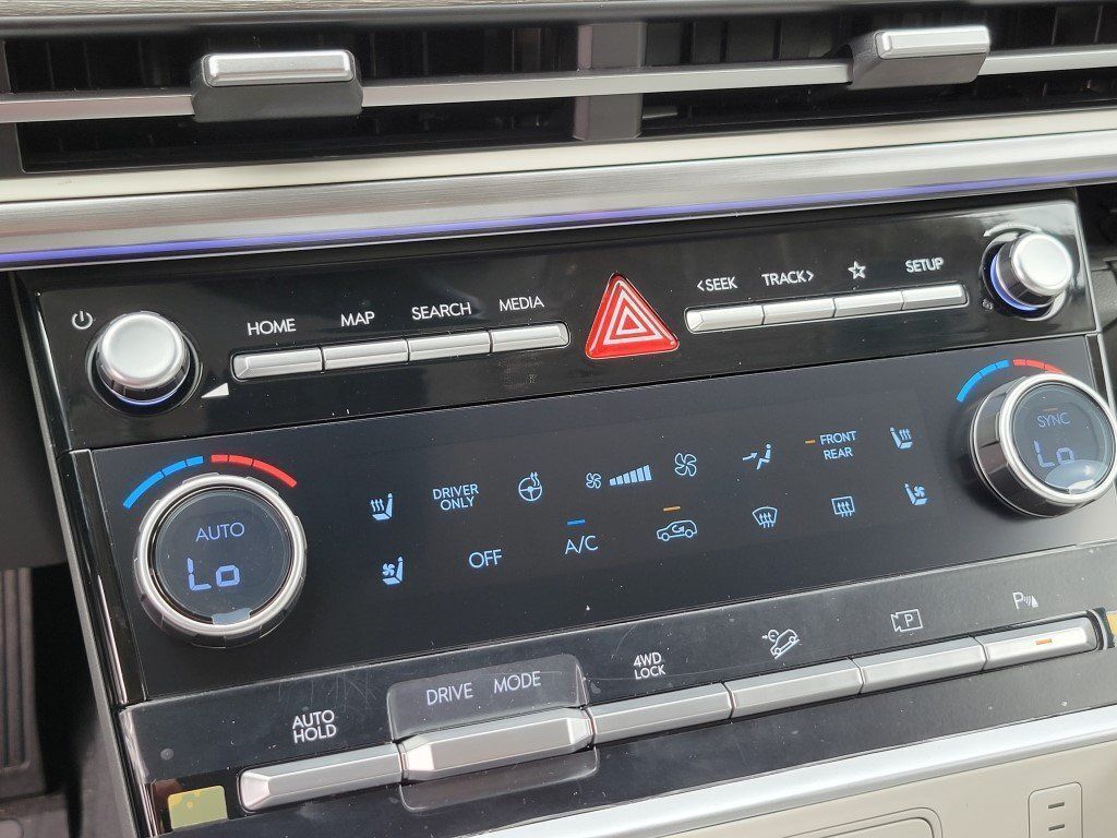 2026 Hyundai SANTA FE HYBRID Calligraphy Chantilly VA