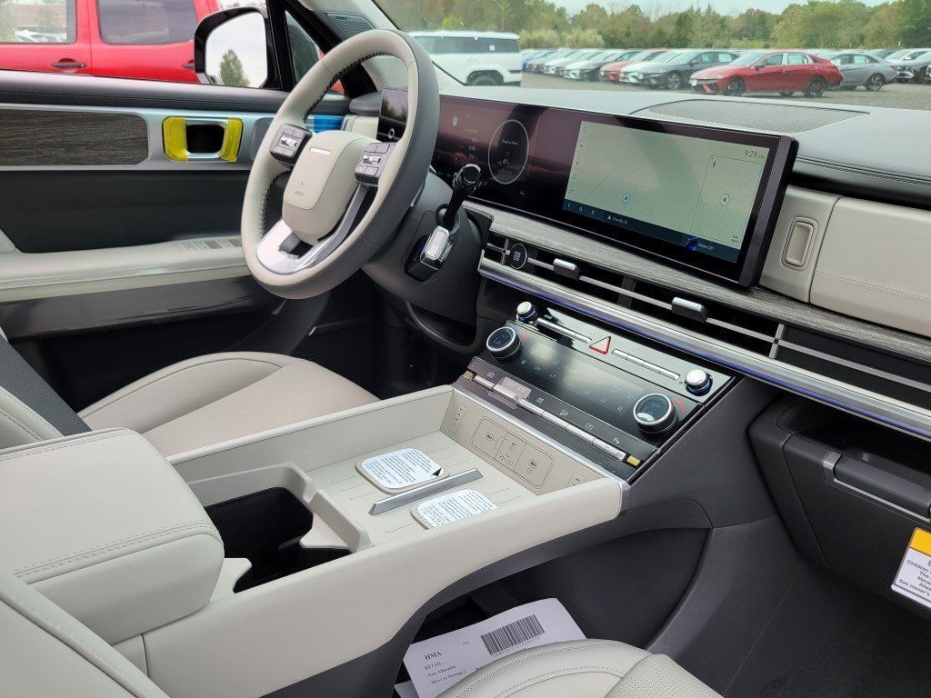 2026 Hyundai SANTA FE HYBRID Calligraphy Chantilly VA