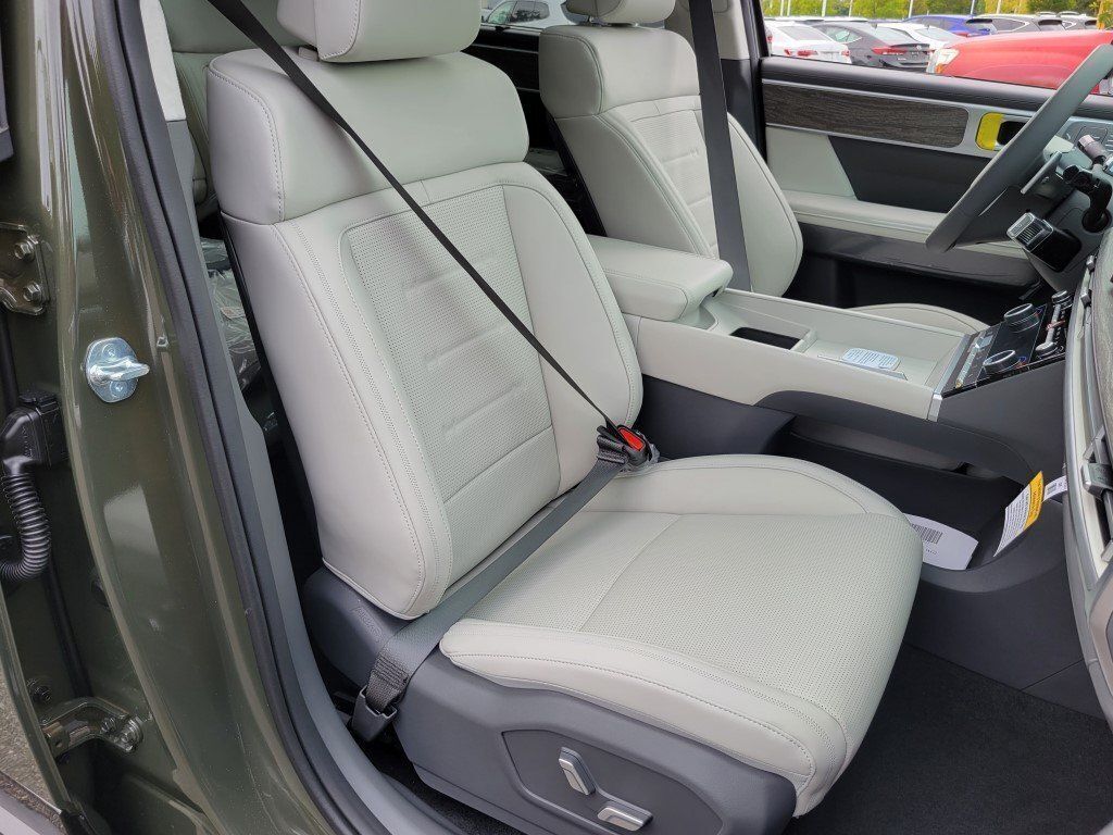 2026 Hyundai SANTA FE HYBRID Calligraphy Chantilly VA