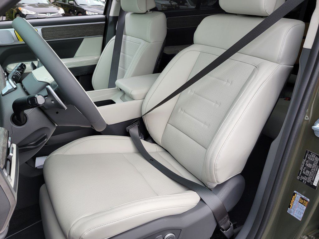 2026 Hyundai SANTA FE HYBRID Calligraphy Chantilly VA