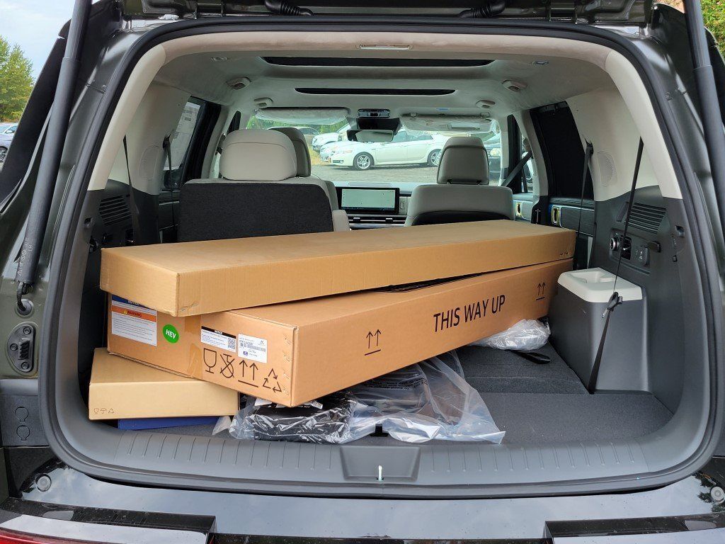 2026 Hyundai SANTA FE HYBRID Calligraphy Chantilly VA