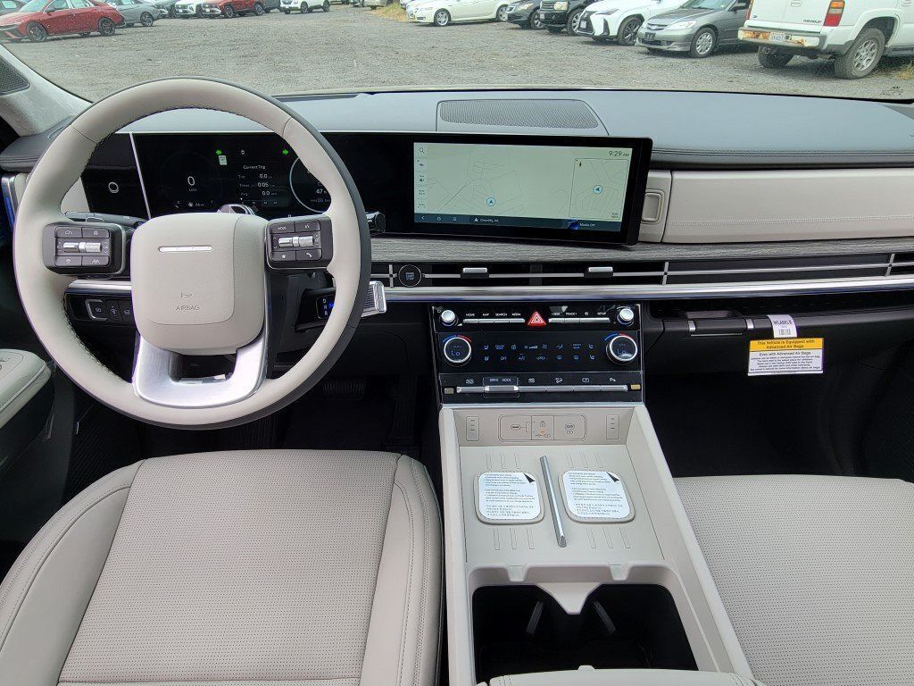 2026 Hyundai SANTA FE HYBRID Calligraphy Chantilly VA